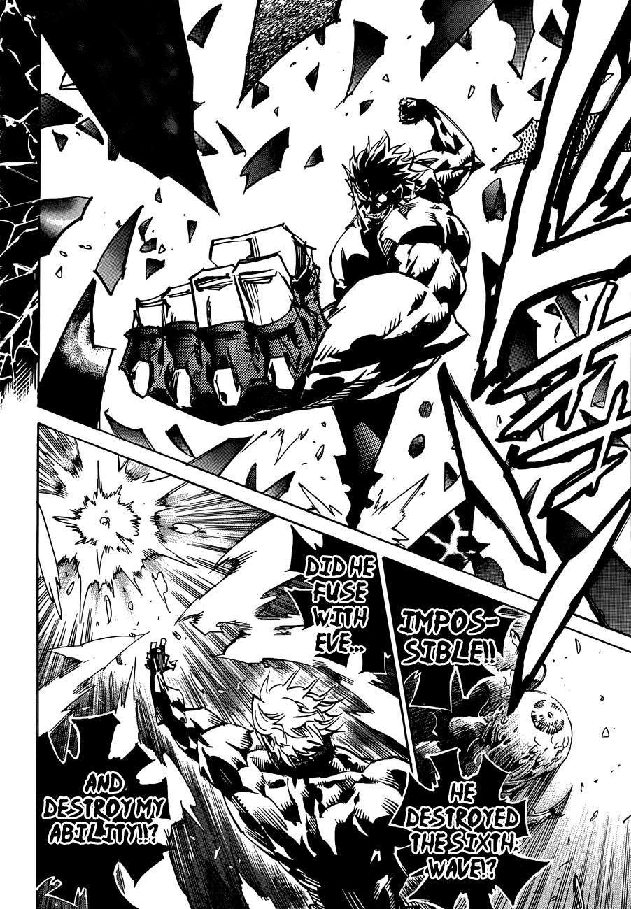Needless Chapter 114 page 14 - Chapter 114: City Arc (25) [END]