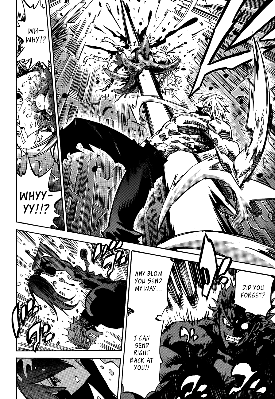 Needless Chapter 114 page 16 - Chapter 114: City Arc (25) [END]