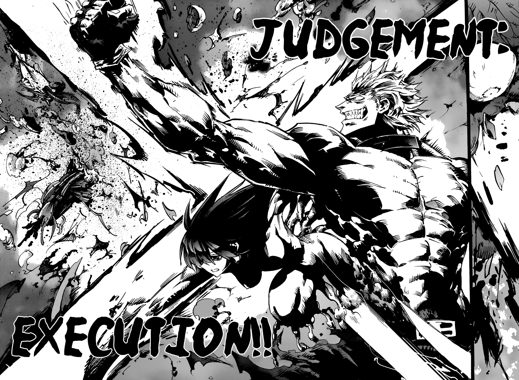 Needless Chapter 114 page 18 - Chapter 114: City Arc (25) [END]