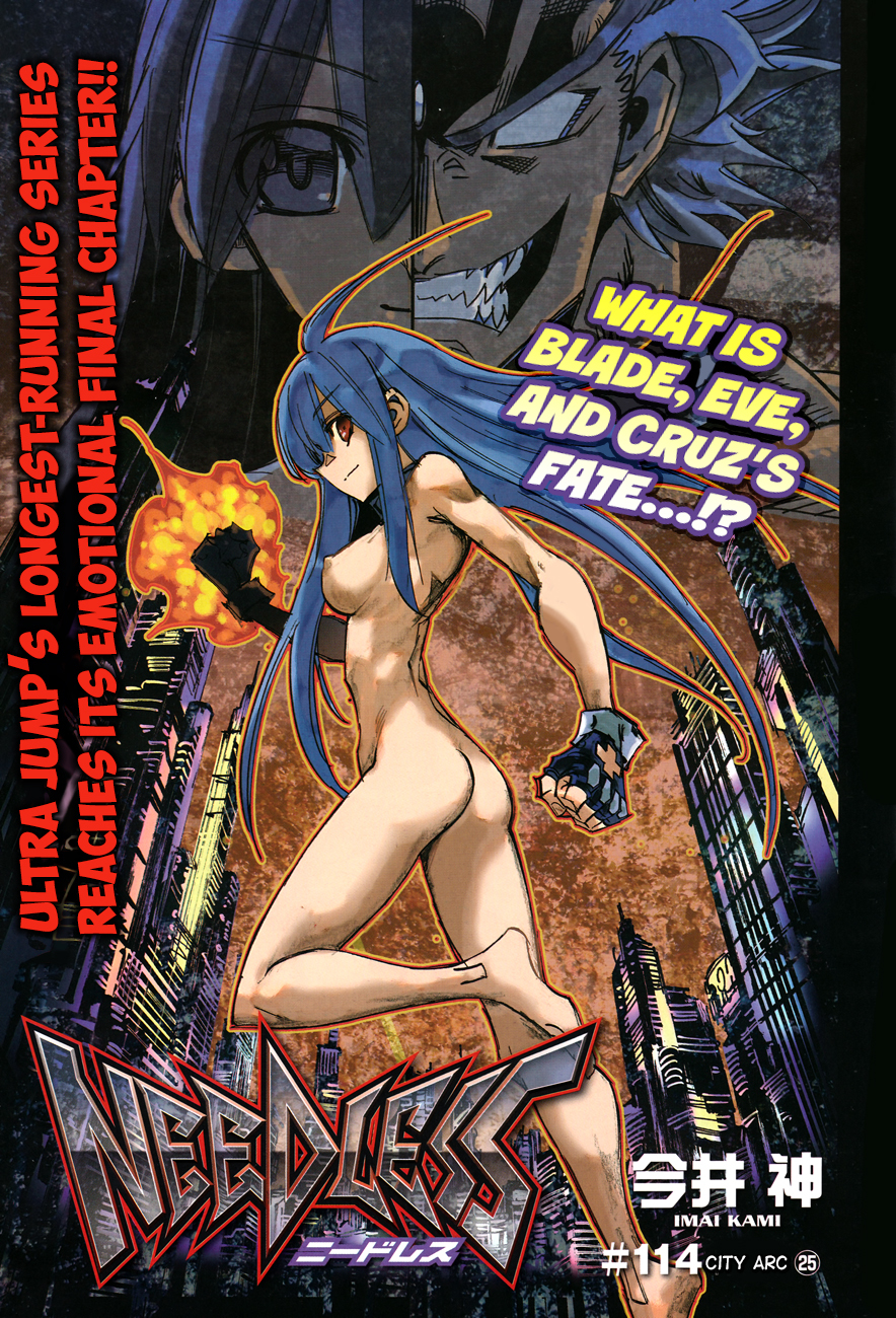 Needless Chapter 114 page 2 - Chapter 114: City Arc (25) [END]