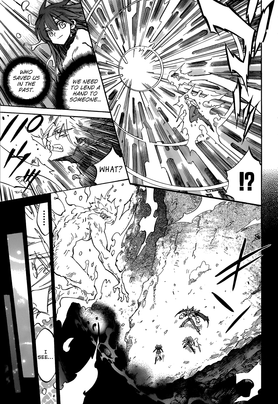 Needless Chapter 114 page 20 - Chapter 114: City Arc (25) [END]