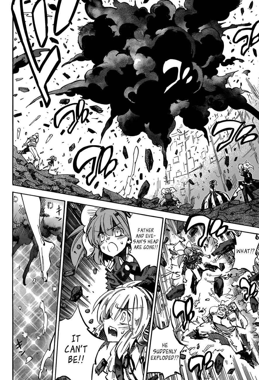 Needless Chapter 114 page 21 - Chapter 114: City Arc (25) [END]