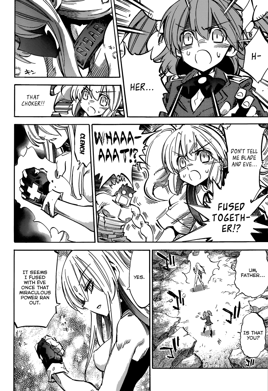 Needless Chapter 114 page 23 - Chapter 114: City Arc (25) [END]