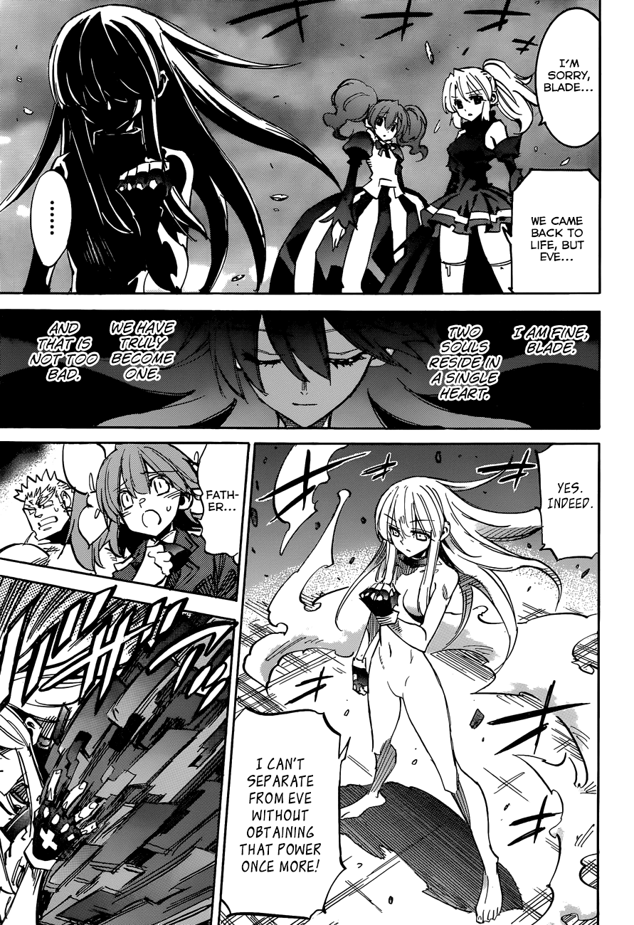 Needless Chapter 114 page 24 - Chapter 114: City Arc (25) [END]
