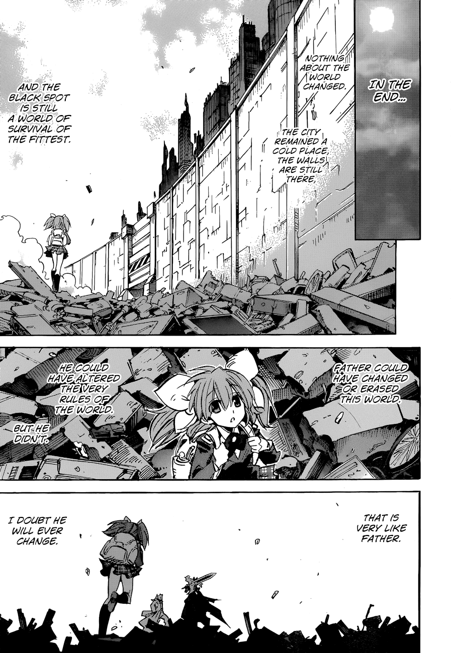 Needless Chapter 114 page 26 - Chapter 114: City Arc (25) [END]