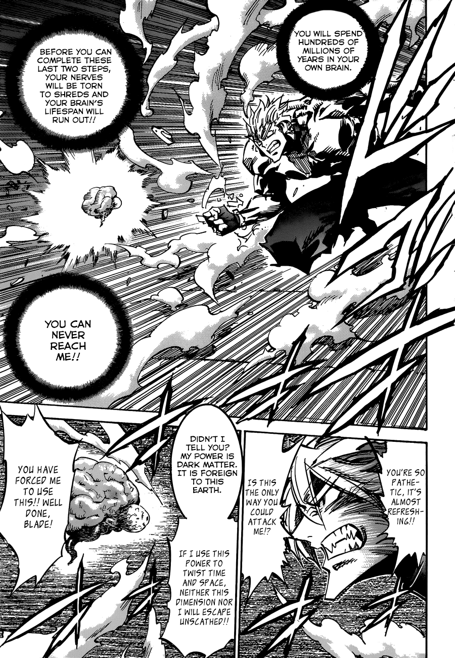 Needless Chapter 114 page 4 - Chapter 114: City Arc (25) [END]