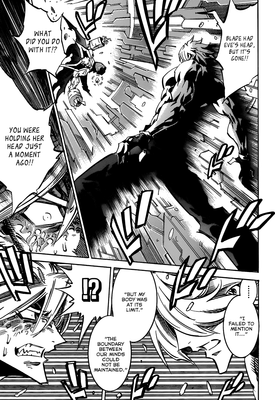 Needless Chapter 114 page 7 - Chapter 114: City Arc (25) [END]