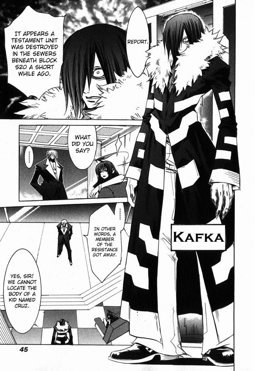 Needless Chapter 2 page 6 - Chapter 2: Prologue (02)
