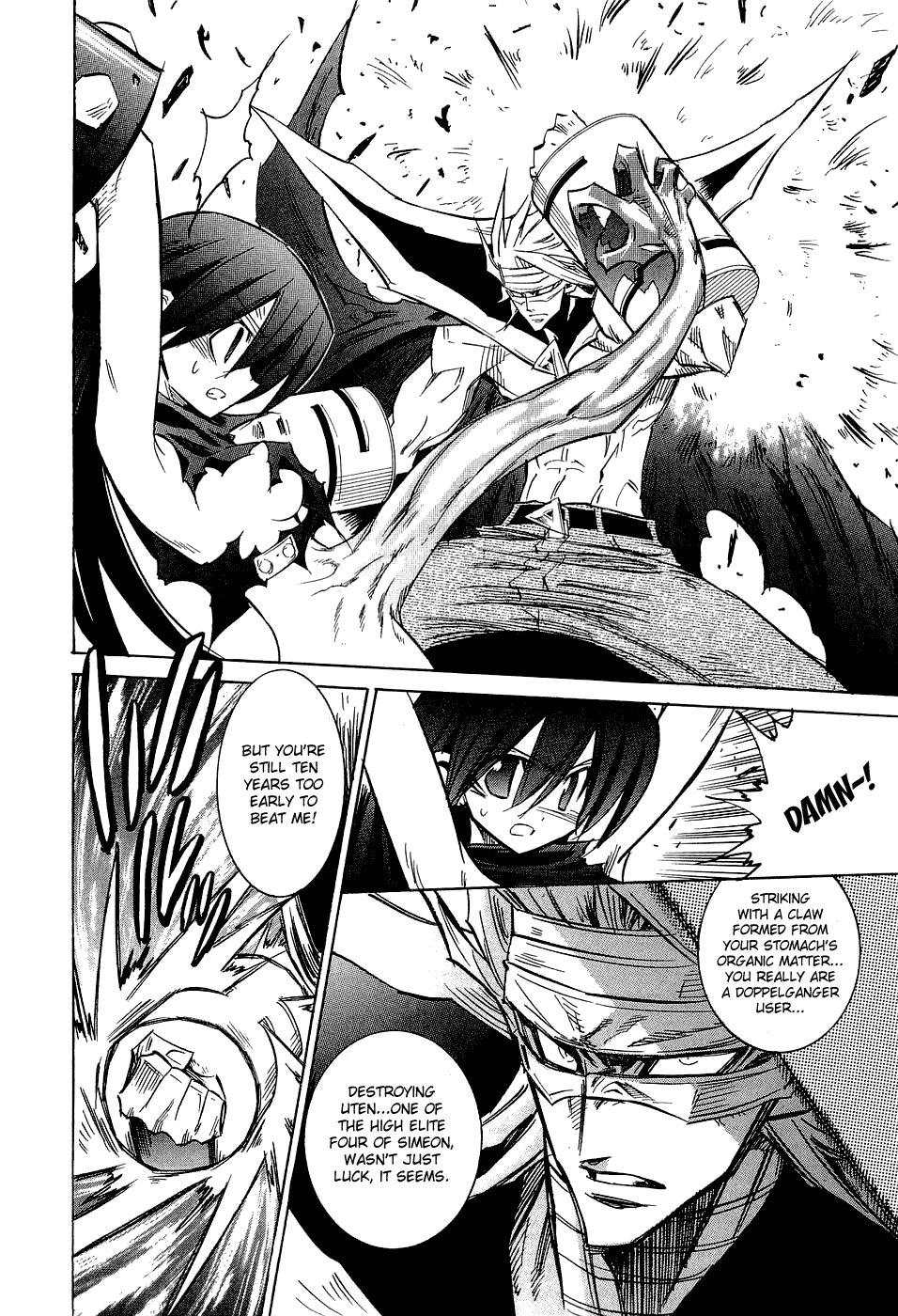 Needless Chapter 20 page 23 - Chapter 20: Simeon (04)