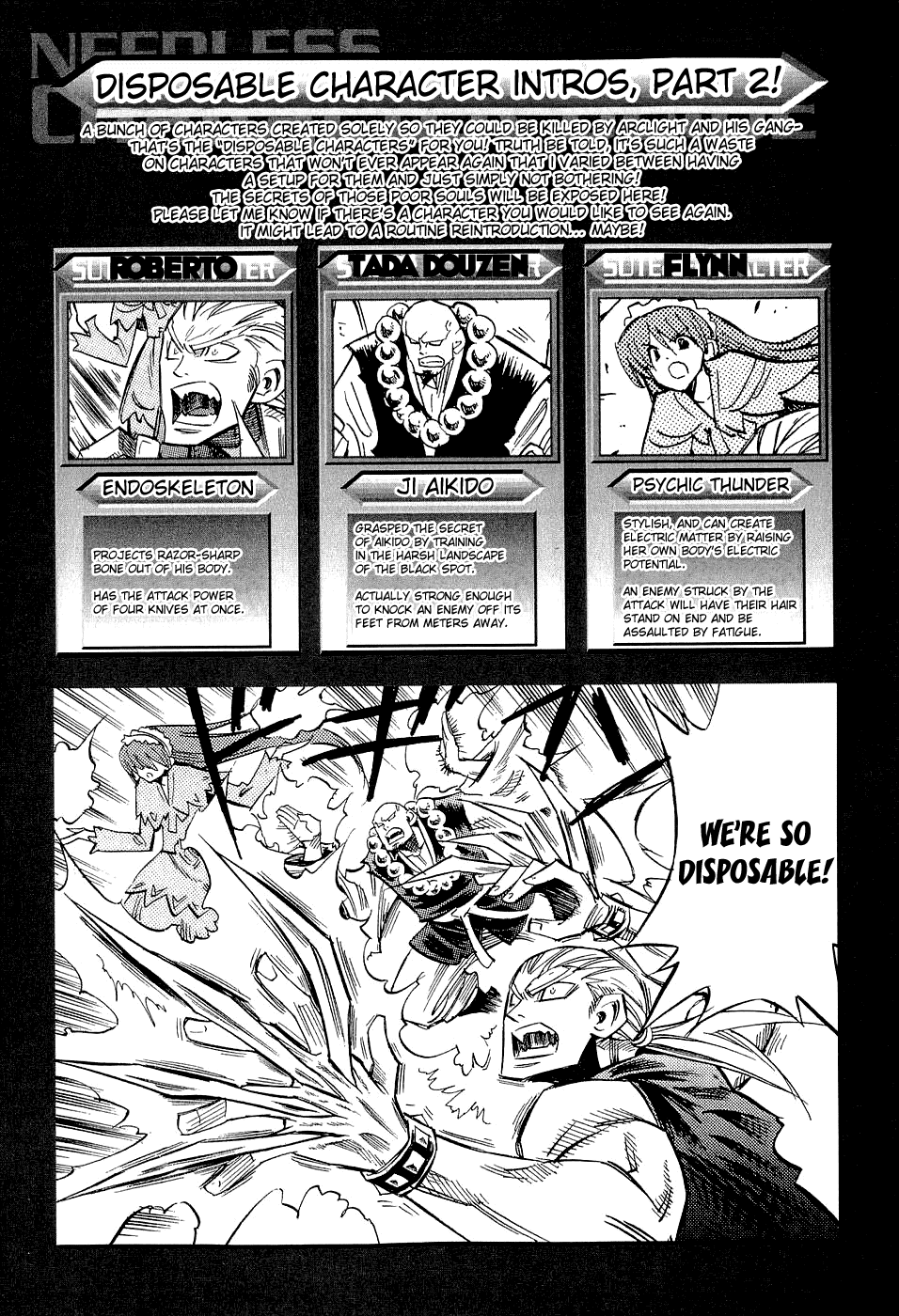 Needless Chapter 20 page 28 - Chapter 20: Simeon (04)