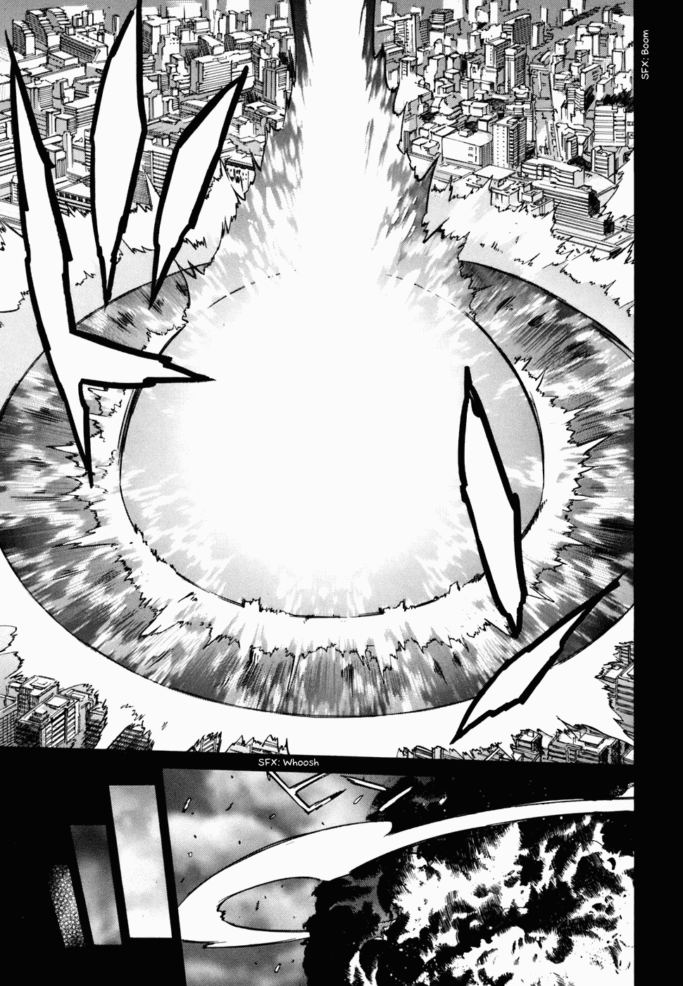 Needless Chapter 48 page 14 - Chapter 48: Past Arc (03)