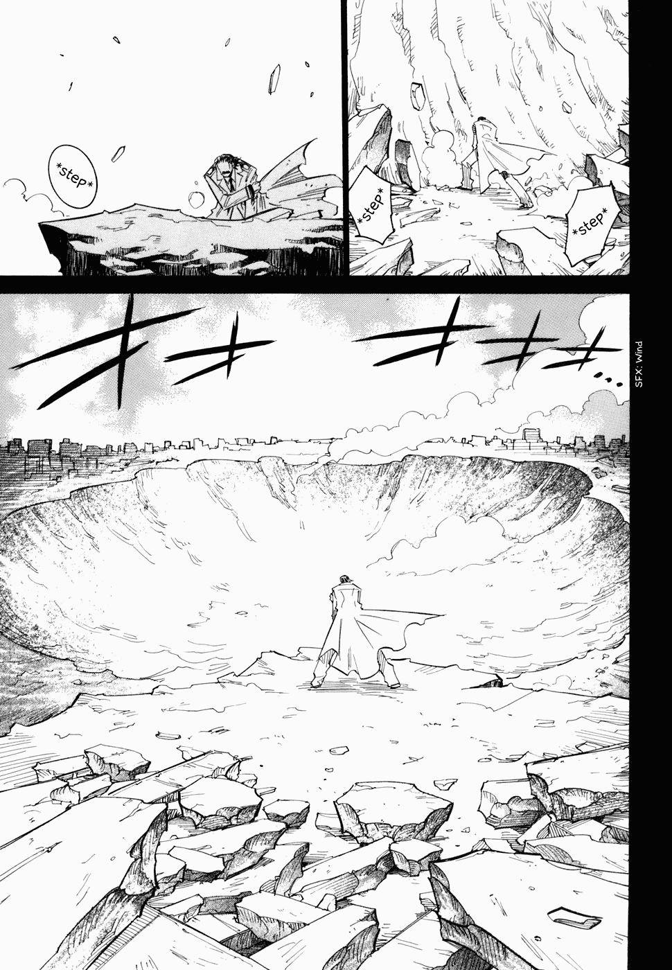 Needless Chapter 48 page 16 - Chapter 48: Past Arc (03)