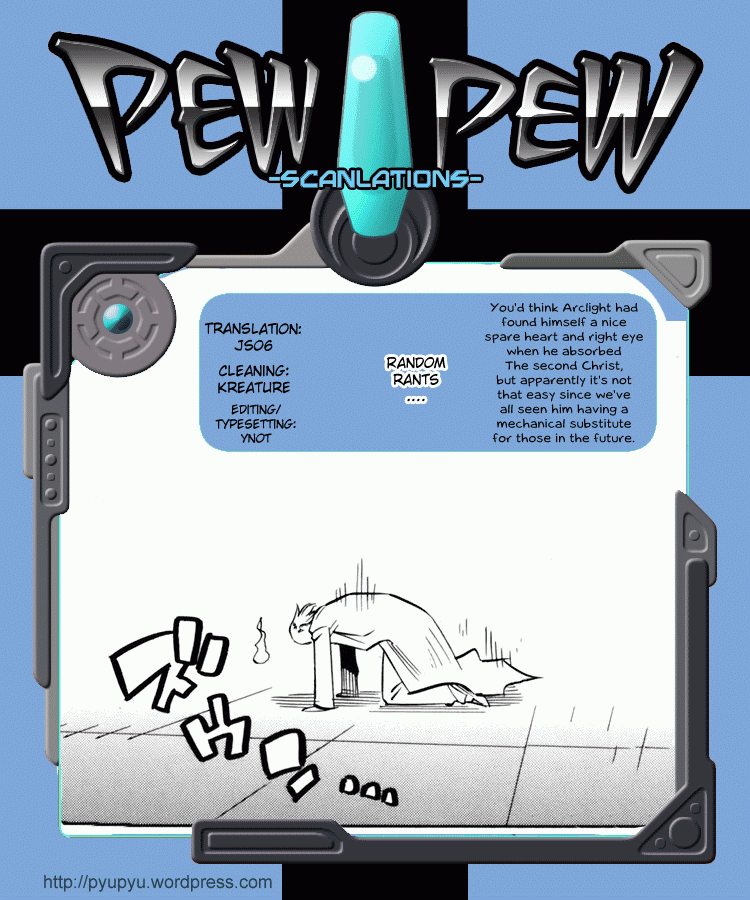 Needless Chapter 48 page 27 - Chapter 48: Past Arc (03)