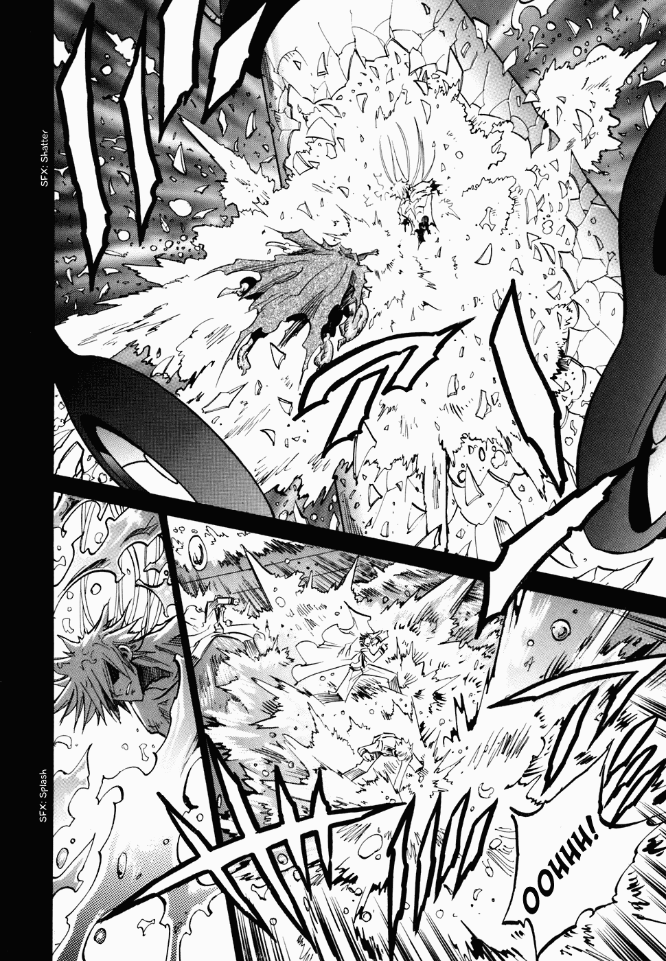 Needless Chapter 48 page 5 - Chapter 48: Past Arc (03)
