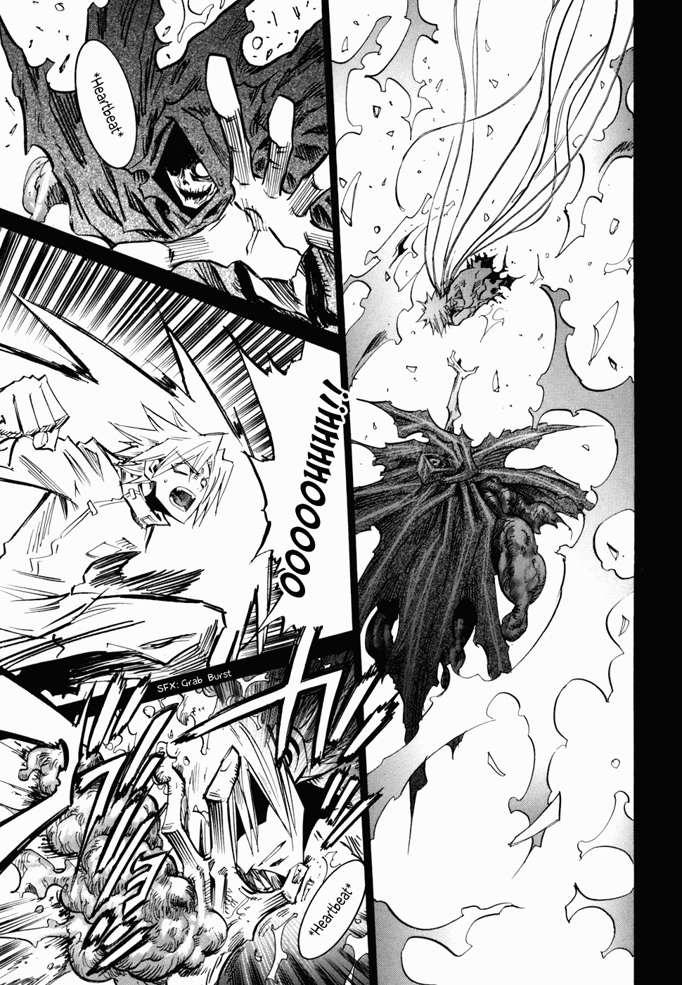 Needless Chapter 48 page 6 - Chapter 48: Past Arc (03)