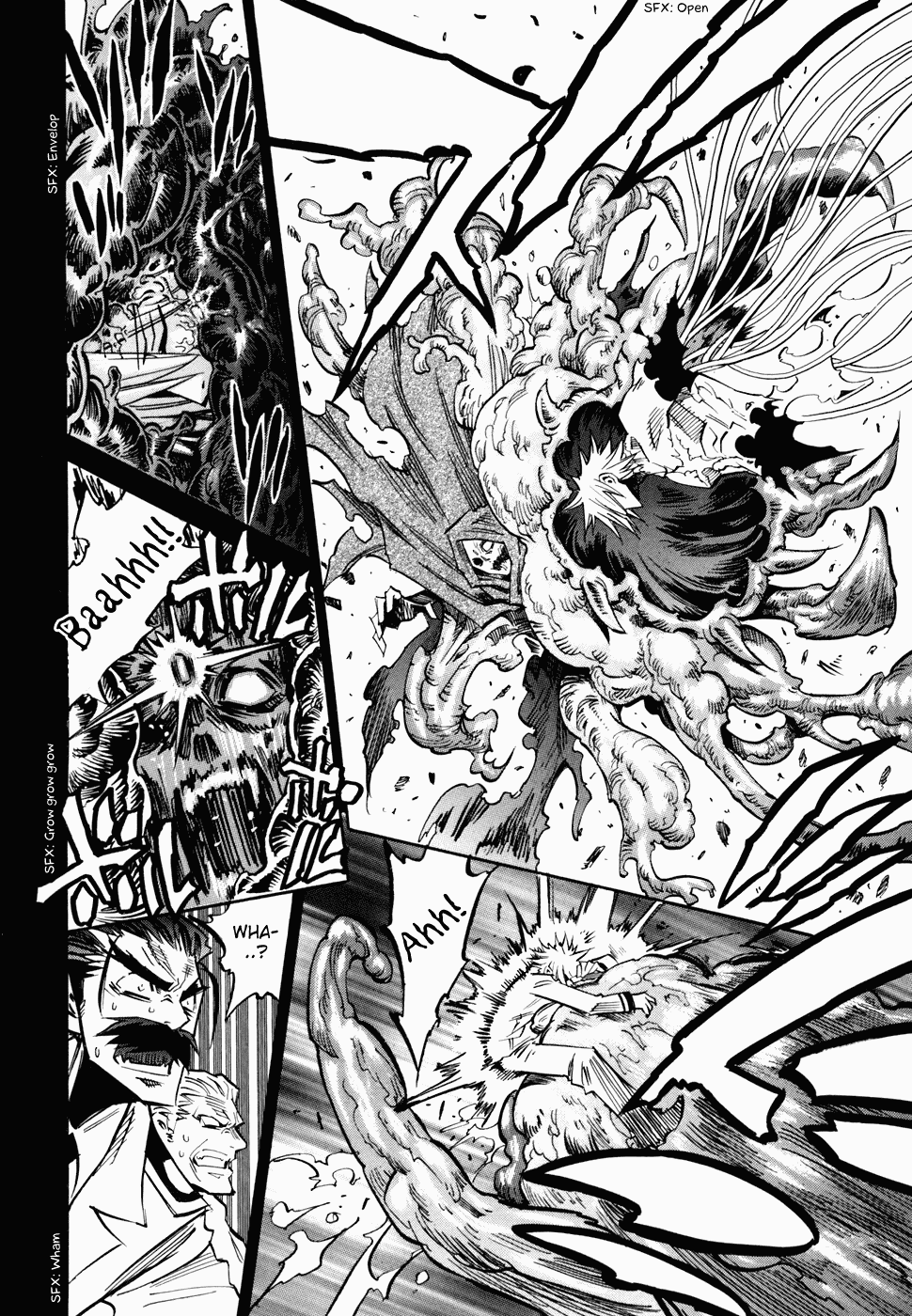 Needless Chapter 48 page 7 - Chapter 48: Past Arc (03)