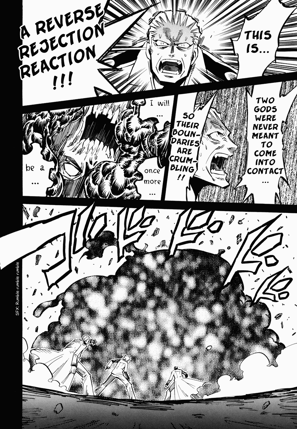 Needless Chapter 48 page 9 - Chapter 48: Past Arc (03)
