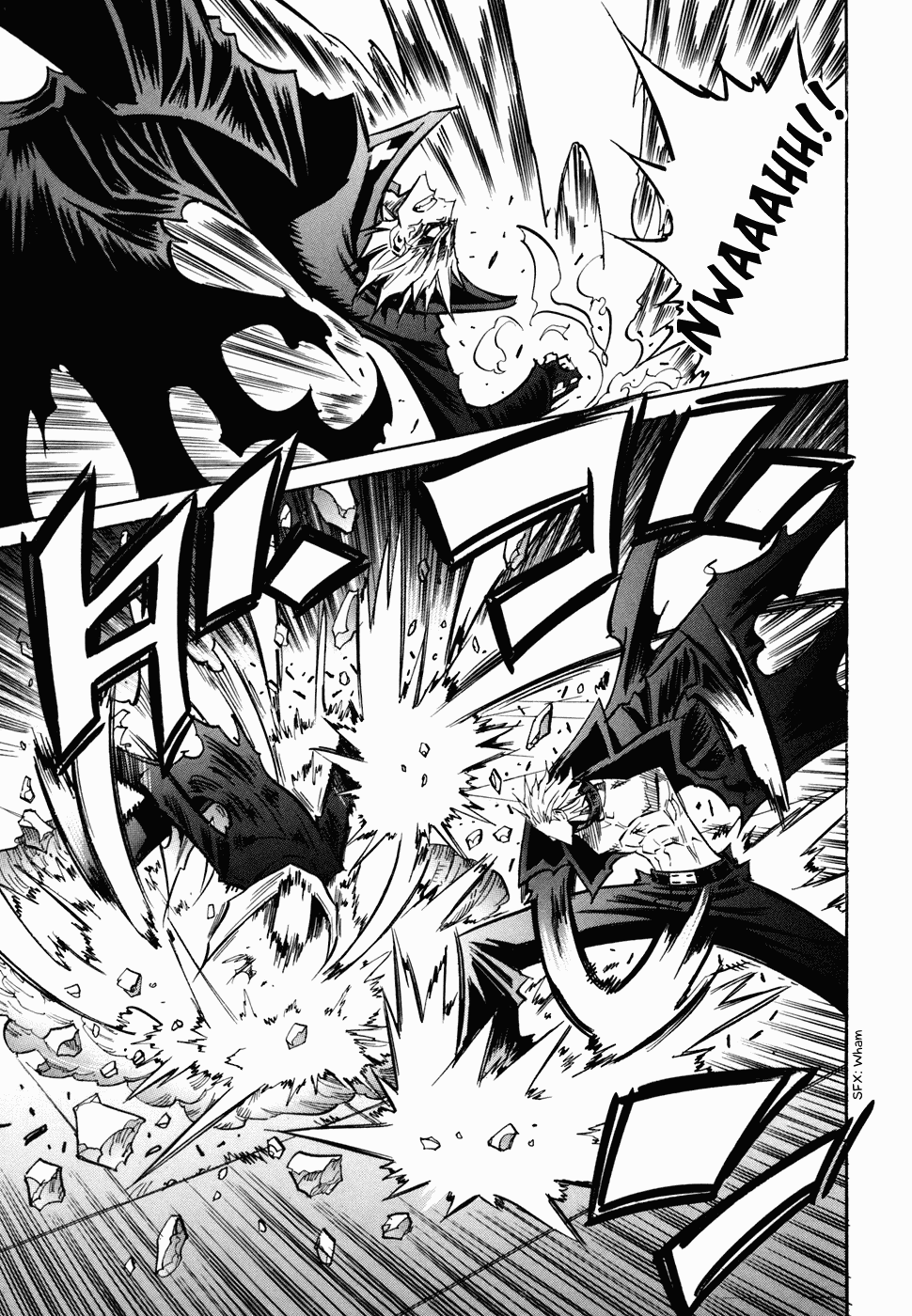 Needless Chapter 49 page 11 - Chapter 49: Arclight Arc (04)