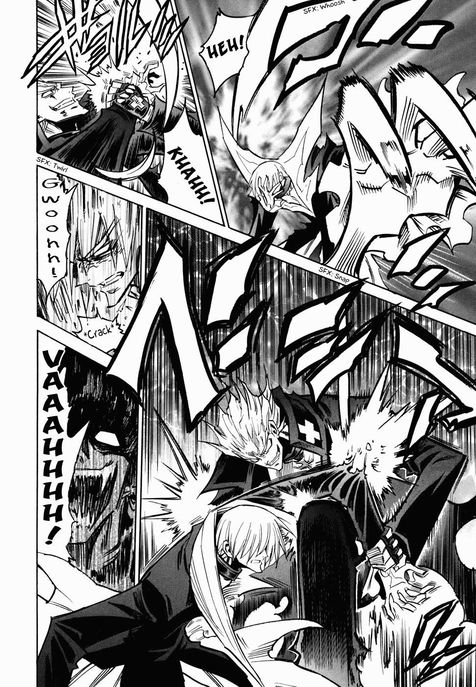 Needless Chapter 49 page 12 - Chapter 49: Arclight Arc (04)