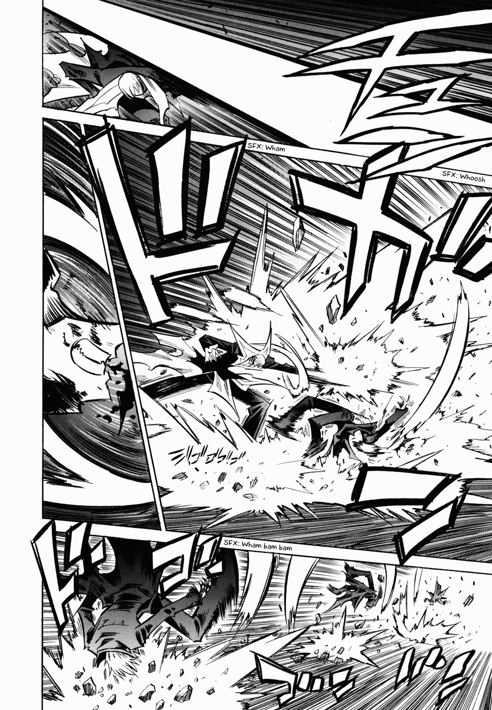 Needless Chapter 49 page 16 - Chapter 49: Arclight Arc (04)