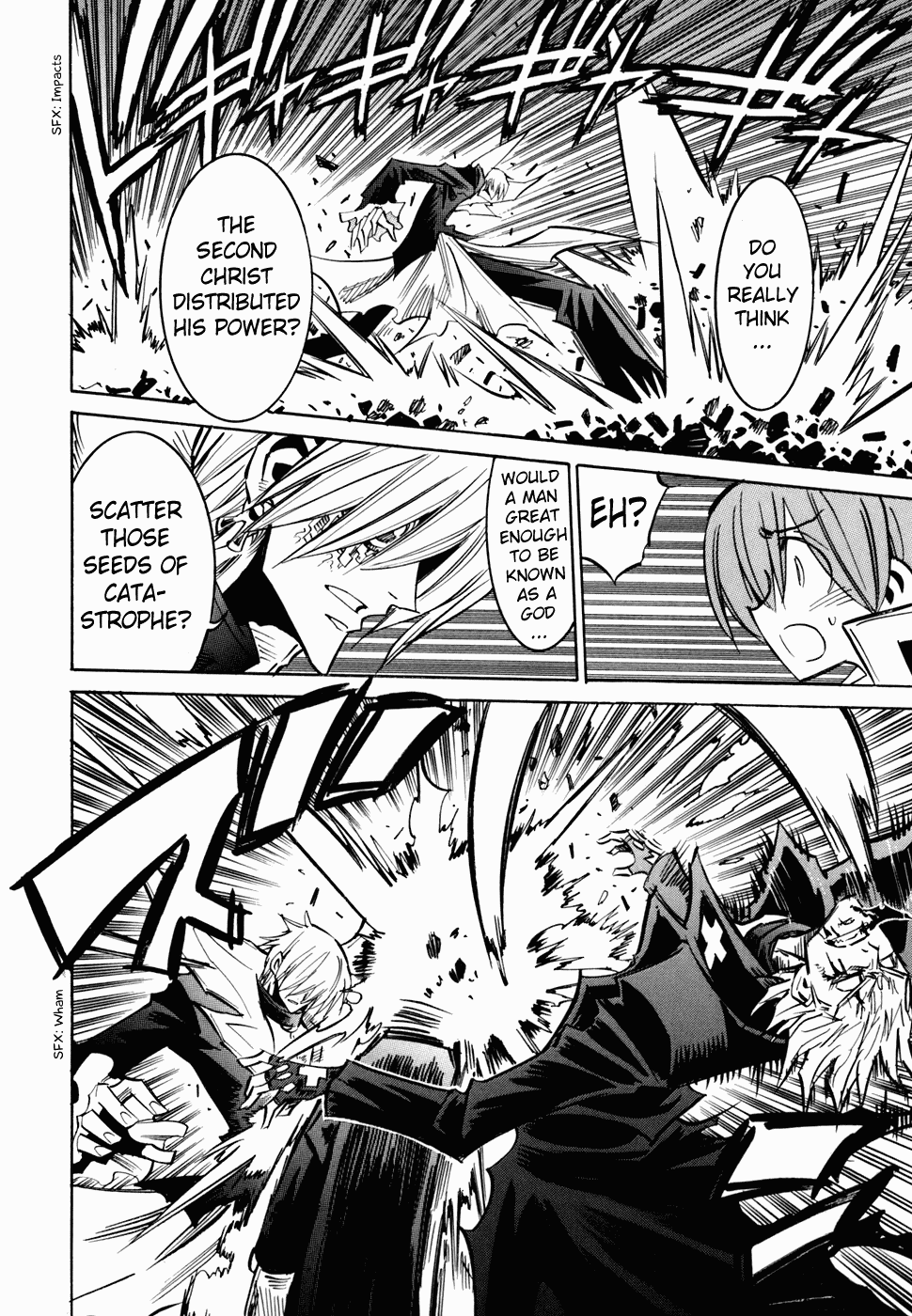 Needless Chapter 49 page 19 - Chapter 49: Arclight Arc (04)