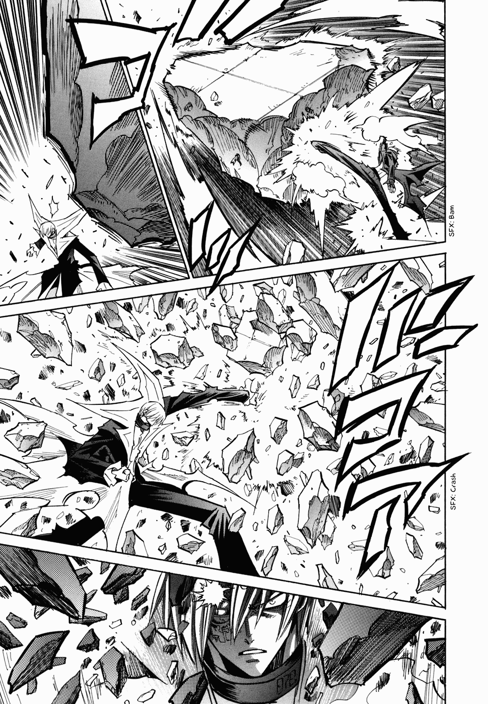 Needless Chapter 49 page 24 - Chapter 49: Arclight Arc (04)