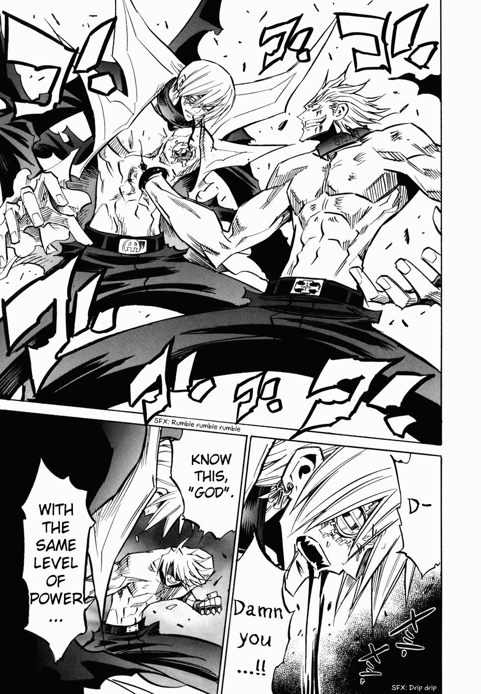 Needless Chapter 49 page 26 - Chapter 49: Arclight Arc (04)