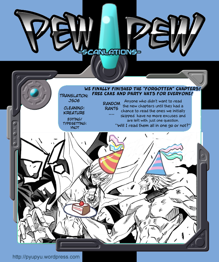 Needless Chapter 49 page 28 - Chapter 49: Arclight Arc (04)