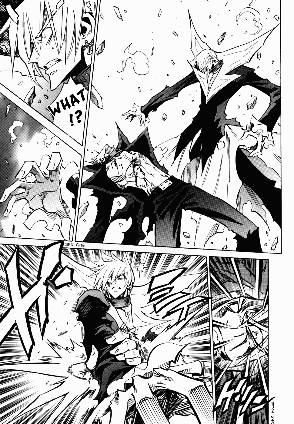 Needless Chapter 49 page 3 - Chapter 49: Arclight Arc (04)