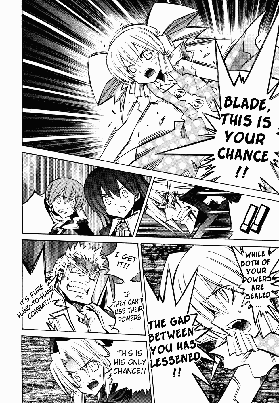 Needless Chapter 49 page 8 - Chapter 49: Arclight Arc (04)