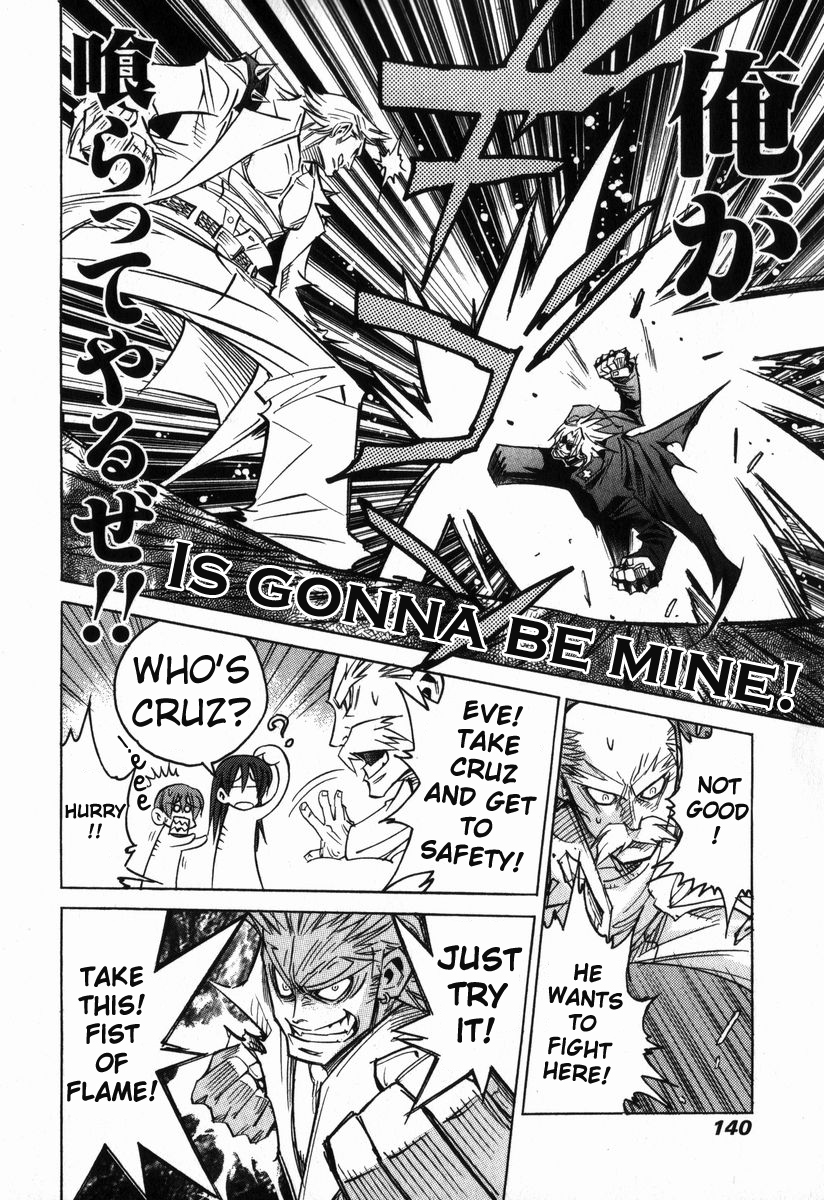 Needless Chapter 5 page 14 - Chapter 5: The Magician Uten (01)
