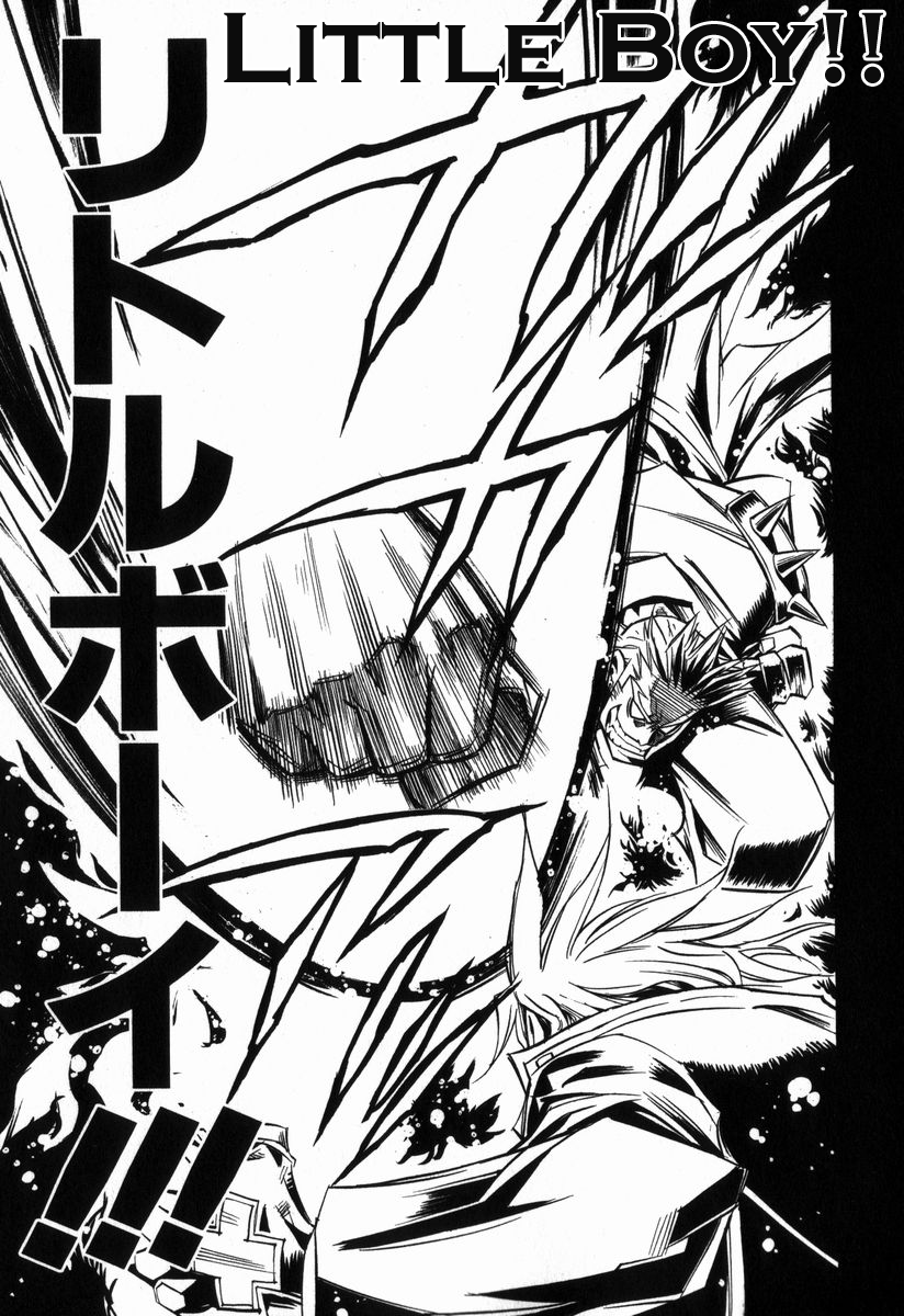 Needless Chapter 5 page 15 - Chapter 5: The Magician Uten (01)