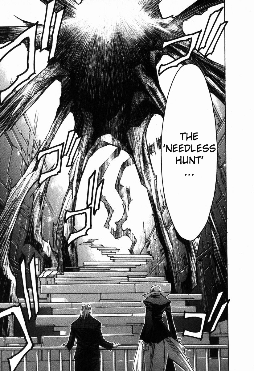 Needless Chapter 5 page 19 - Chapter 5: The Magician Uten (01)