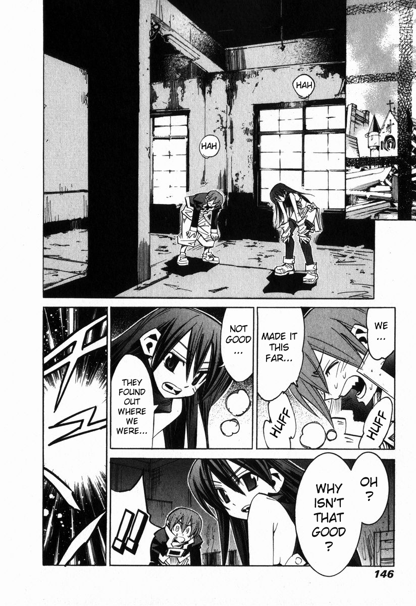 Needless Chapter 5 page 20 - Chapter 5: The Magician Uten (01)