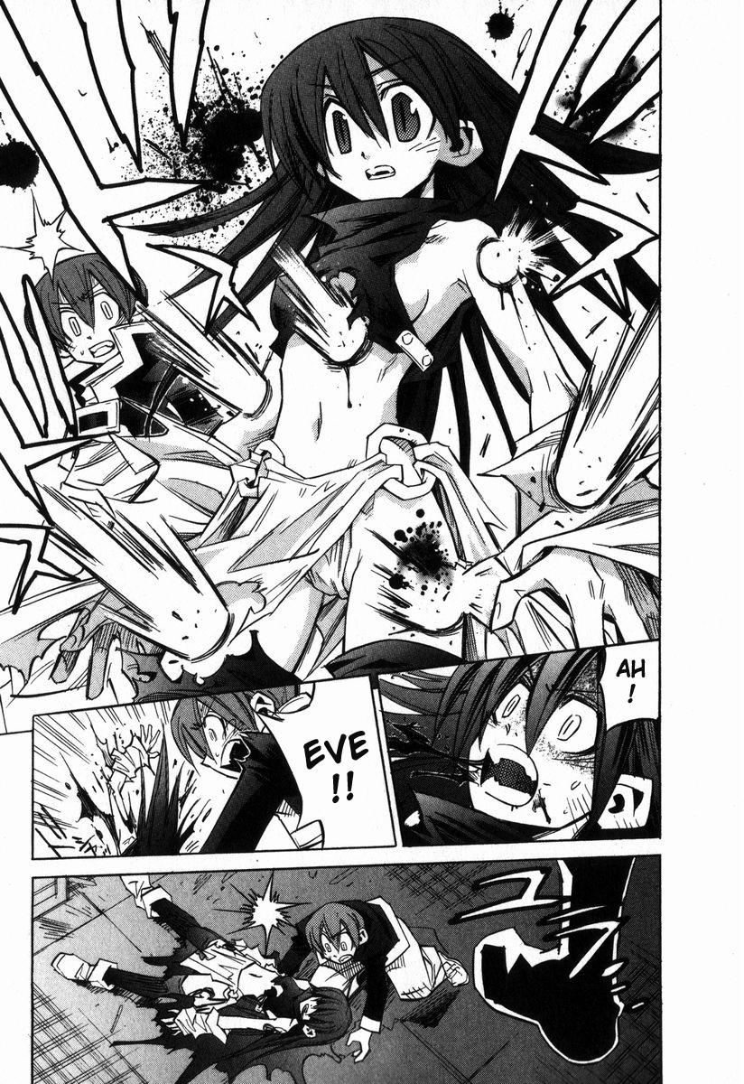 Needless Chapter 5 page 21 - Chapter 5: The Magician Uten (01)