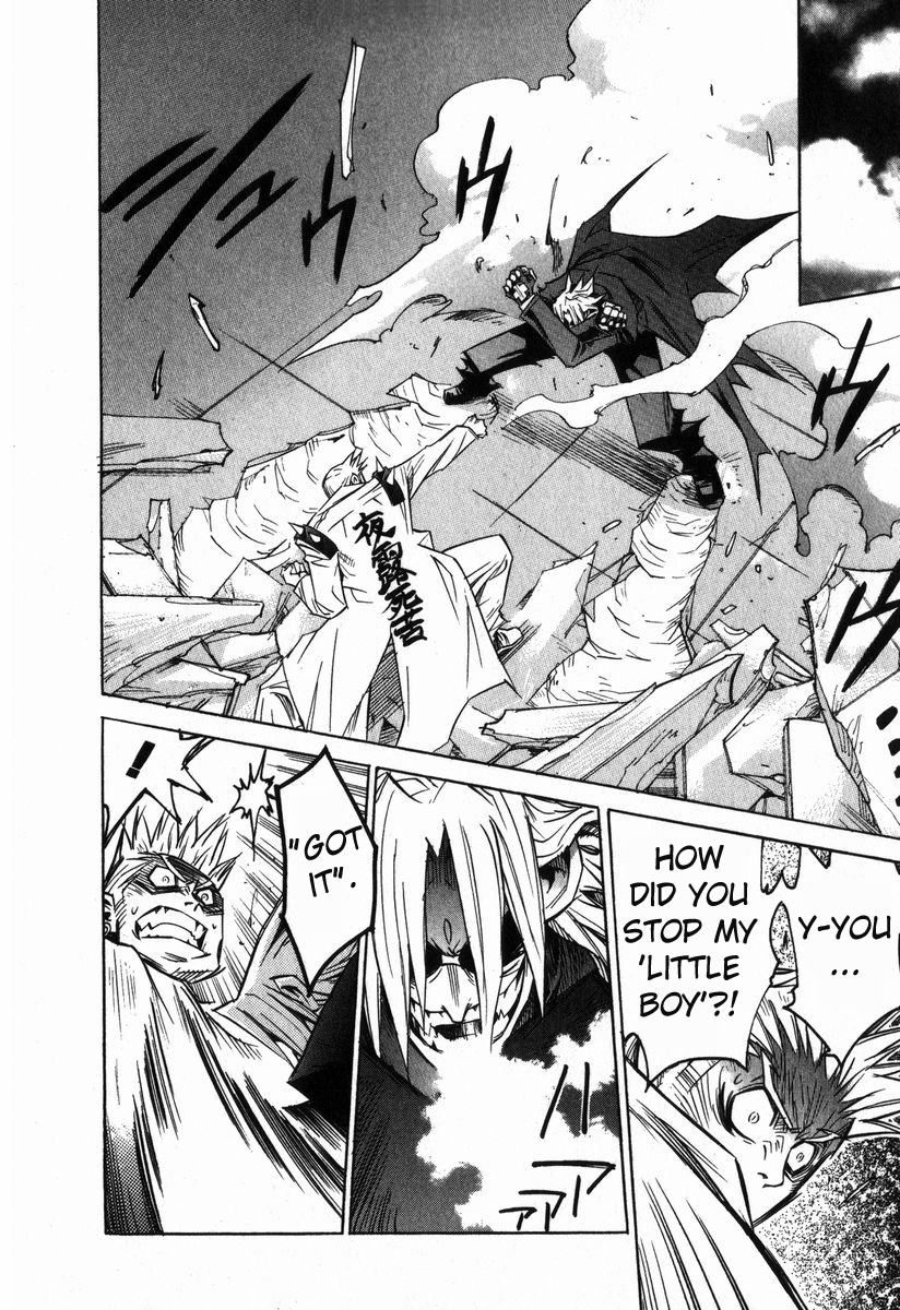 Needless Chapter 5 page 24 - Chapter 5: The Magician Uten (01)