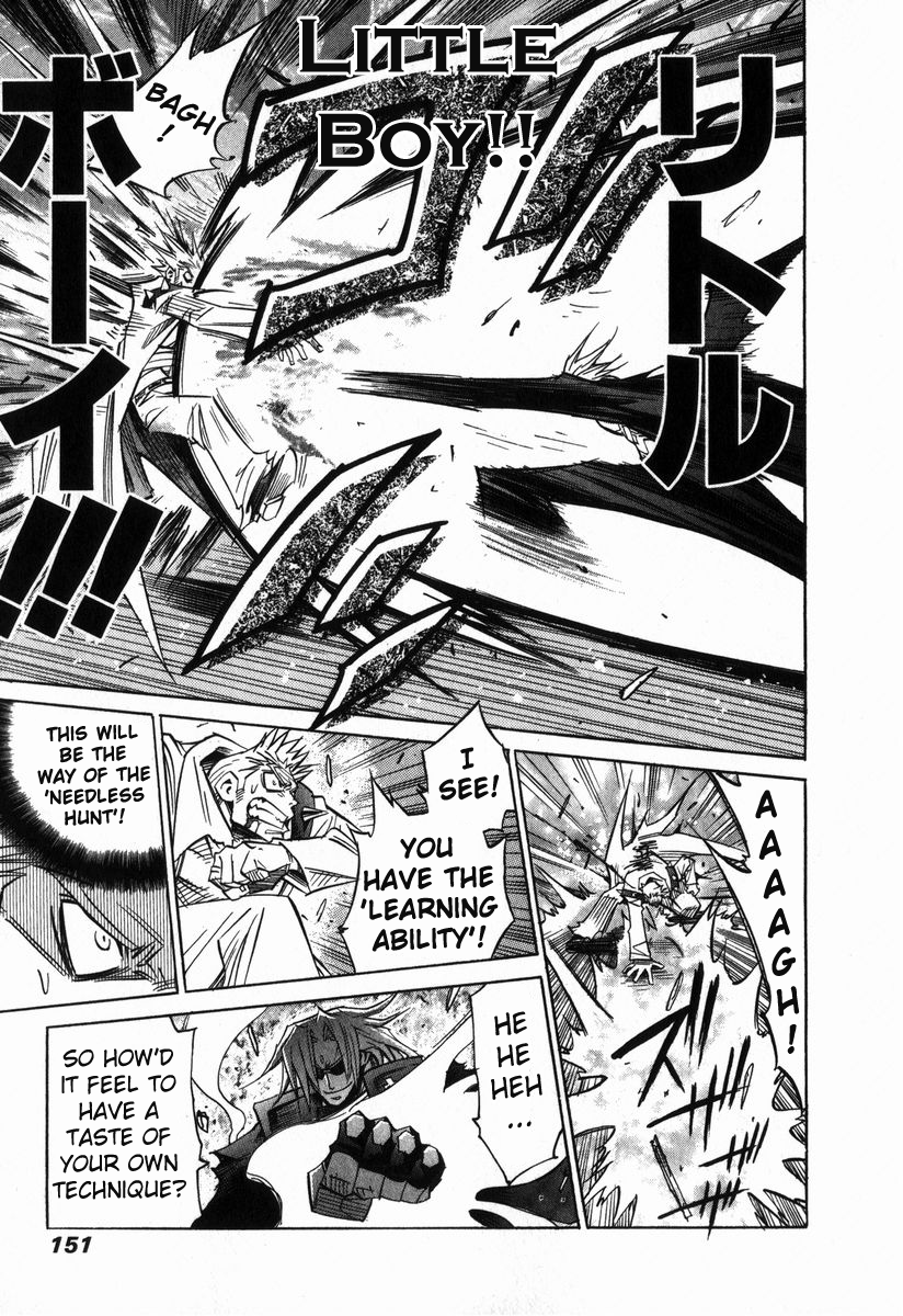 Needless Chapter 5 page 25 - Chapter 5: The Magician Uten (01)