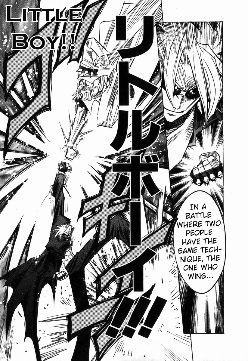 Needless Chapter 5 page 27 - Chapter 5: The Magician Uten (01)
