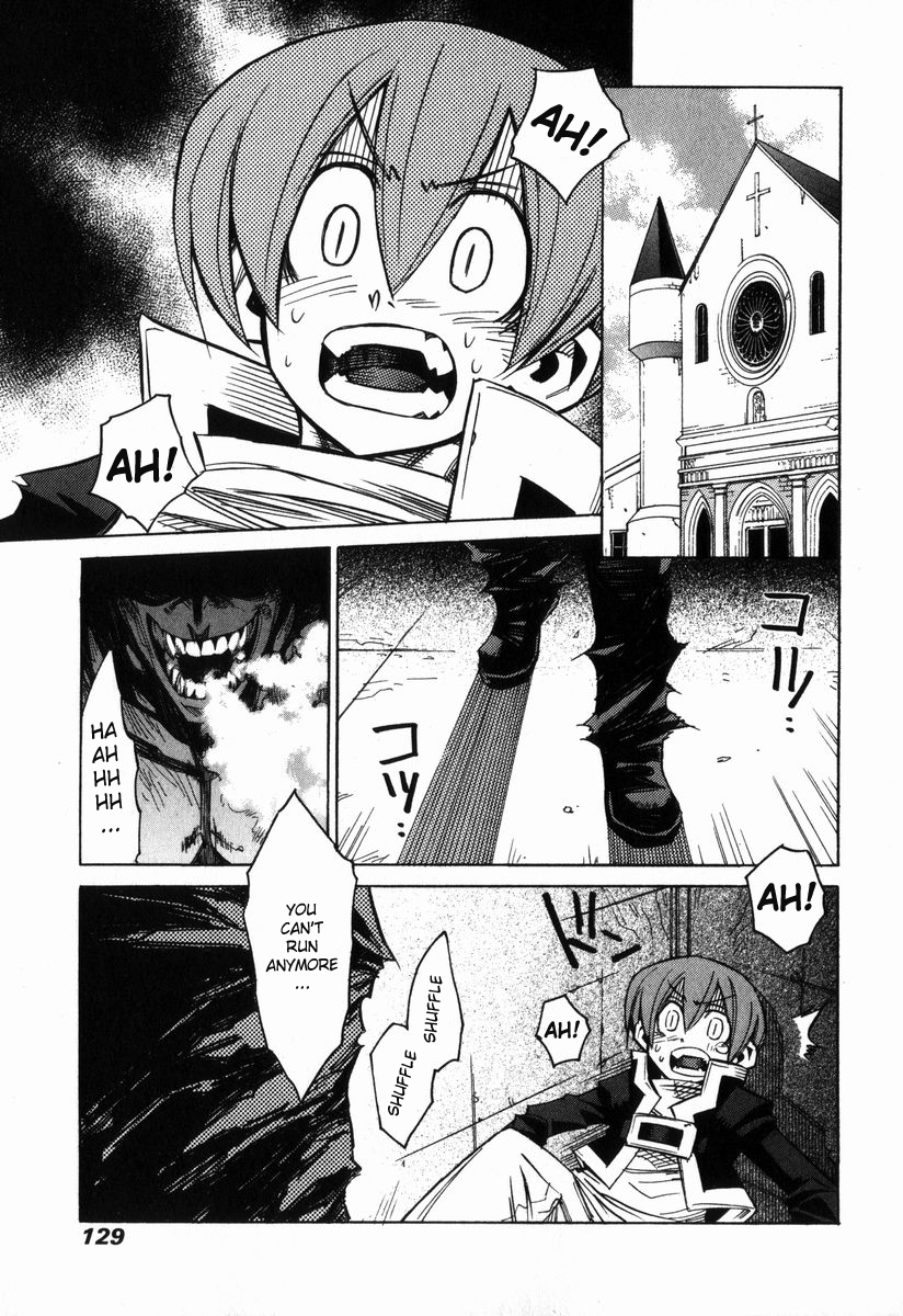 Needless Chapter 5 page 4 - Chapter 5: The Magician Uten (01)