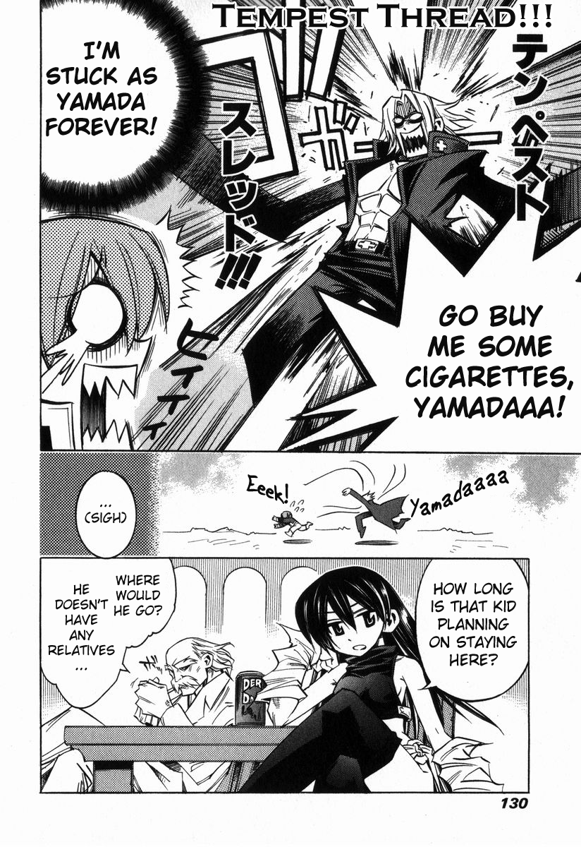 Needless Chapter 5 page 5 - Chapter 5: The Magician Uten (01)
