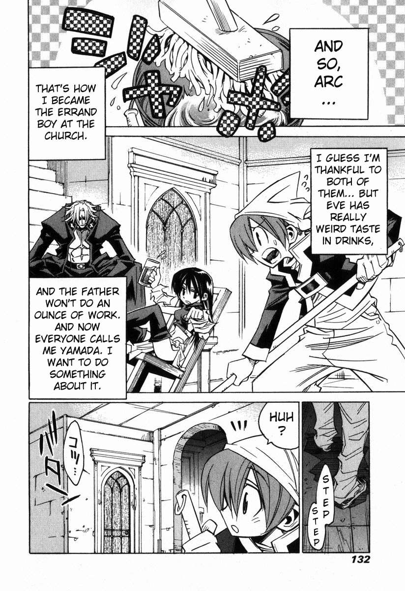 Needless Chapter 5 page 7 - Chapter 5: The Magician Uten (01)