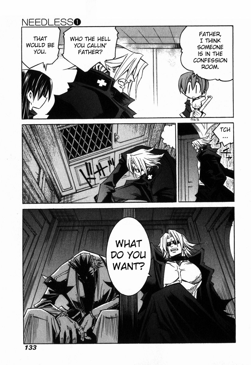 Needless Chapter 5 page 8 - Chapter 5: The Magician Uten (01)