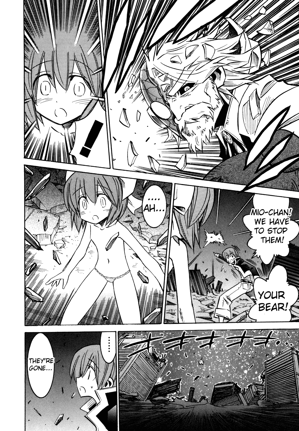 Needless Chapter 52 page 11 - Chapter 52: Adventure: Doll (02)