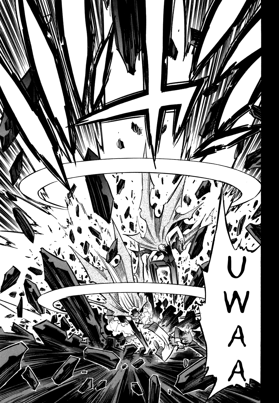 Needless Chapter 52 page 3 - Chapter 52: Adventure: Doll (02)