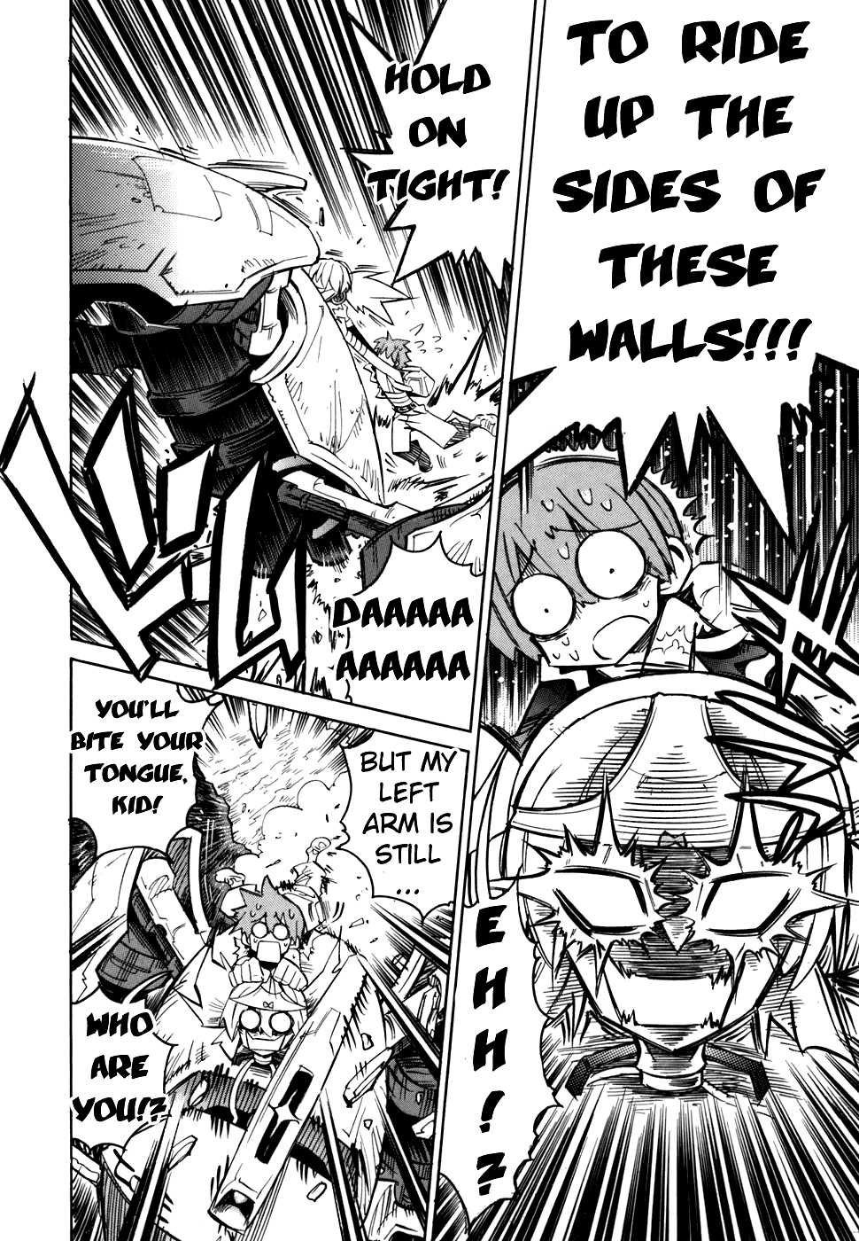 Needless Chapter 55 page 20 - Chapter 55: Adventure: Fallen Girl (03)