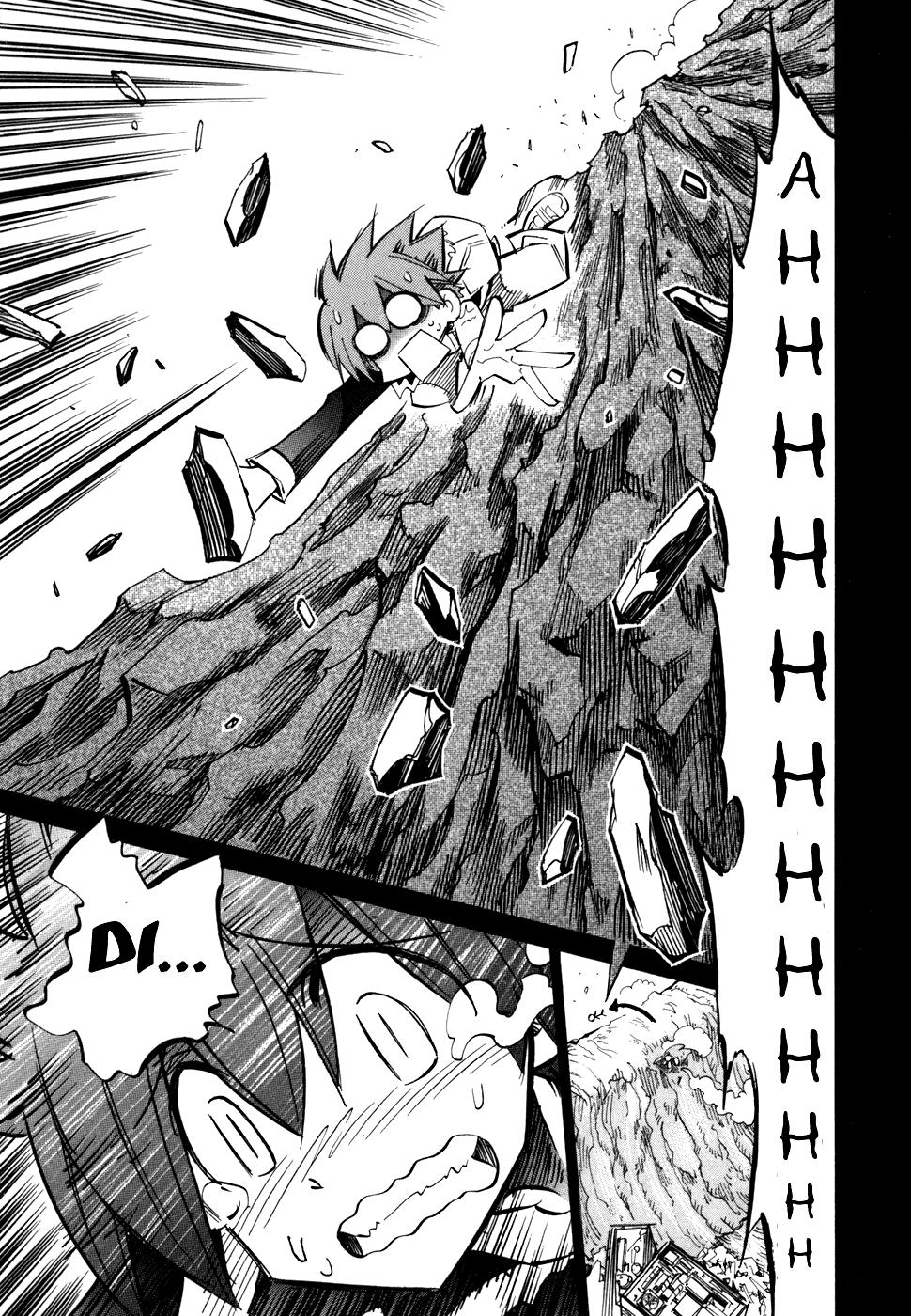 Needless Chapter 55 page 23 - Chapter 55: Adventure: Fallen Girl (03)