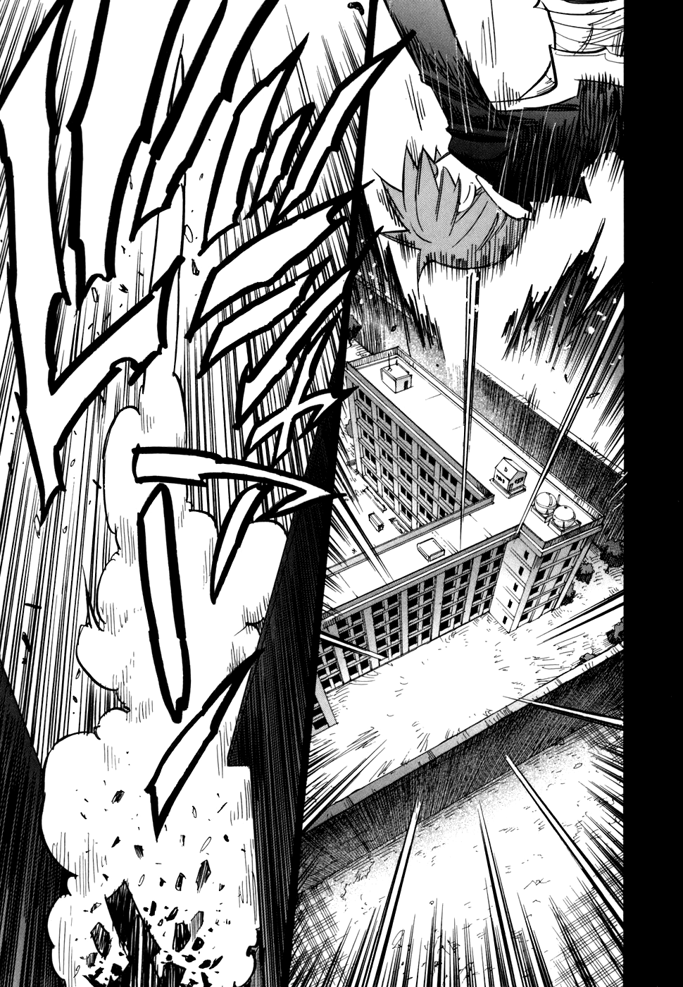 Needless Chapter 55 page 25 - Chapter 55: Adventure: Fallen Girl (03)