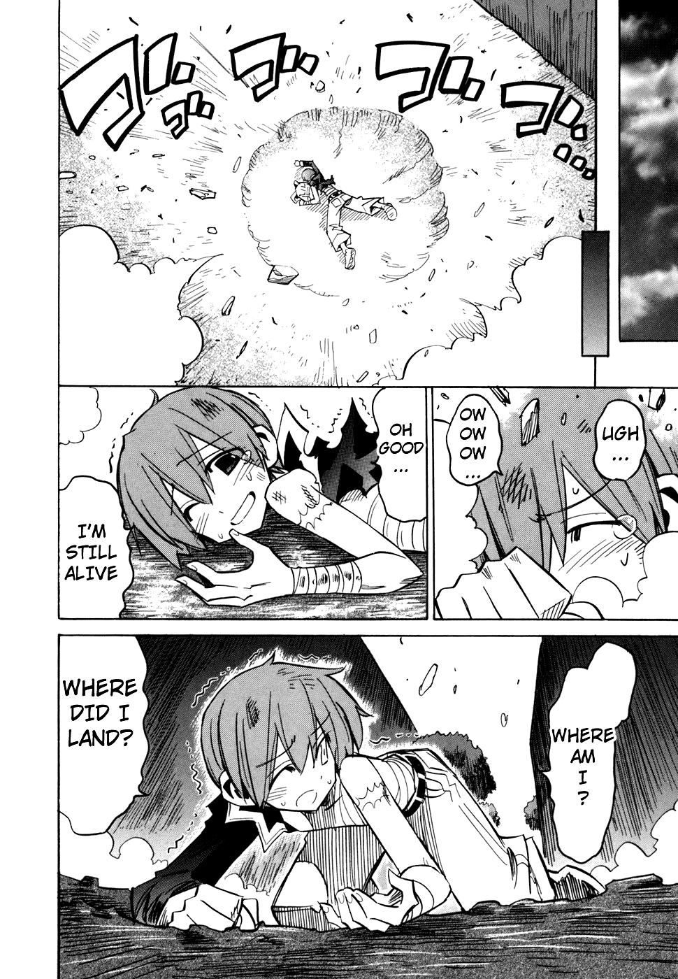 Needless Chapter 55 page 26 - Chapter 55: Adventure: Fallen Girl (03)