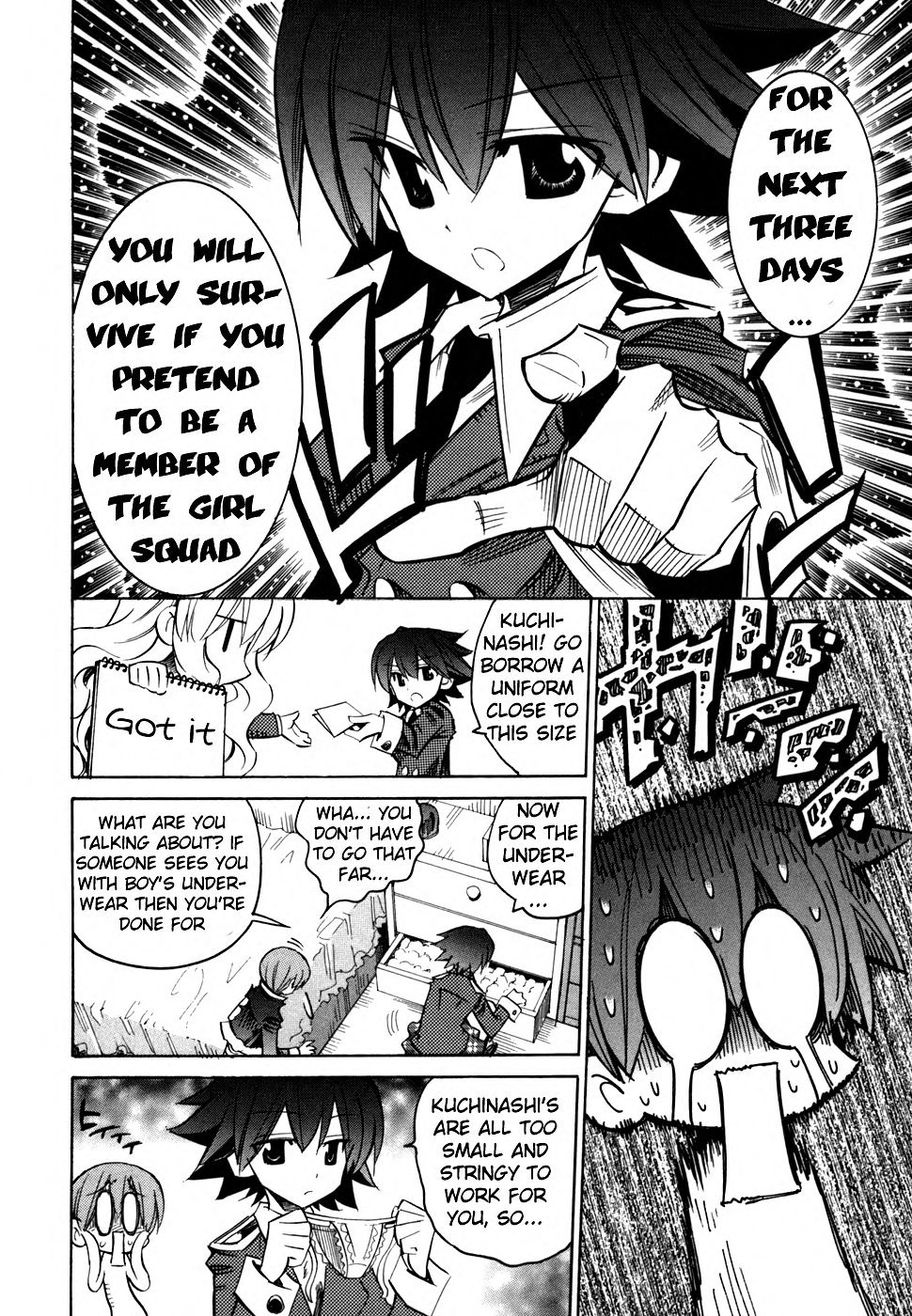 Needless Chapter 56 page 12 - Chapter 56: St. Rose Academy (01)
