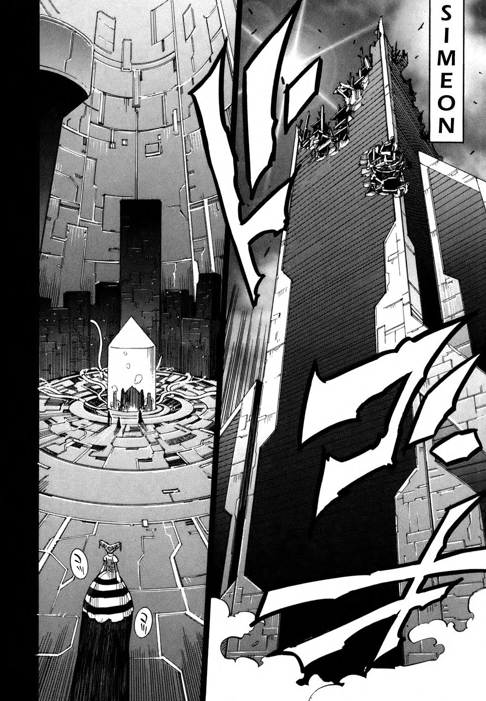 Needless Chapter 56 page 14 - Chapter 56: St. Rose Academy (01)